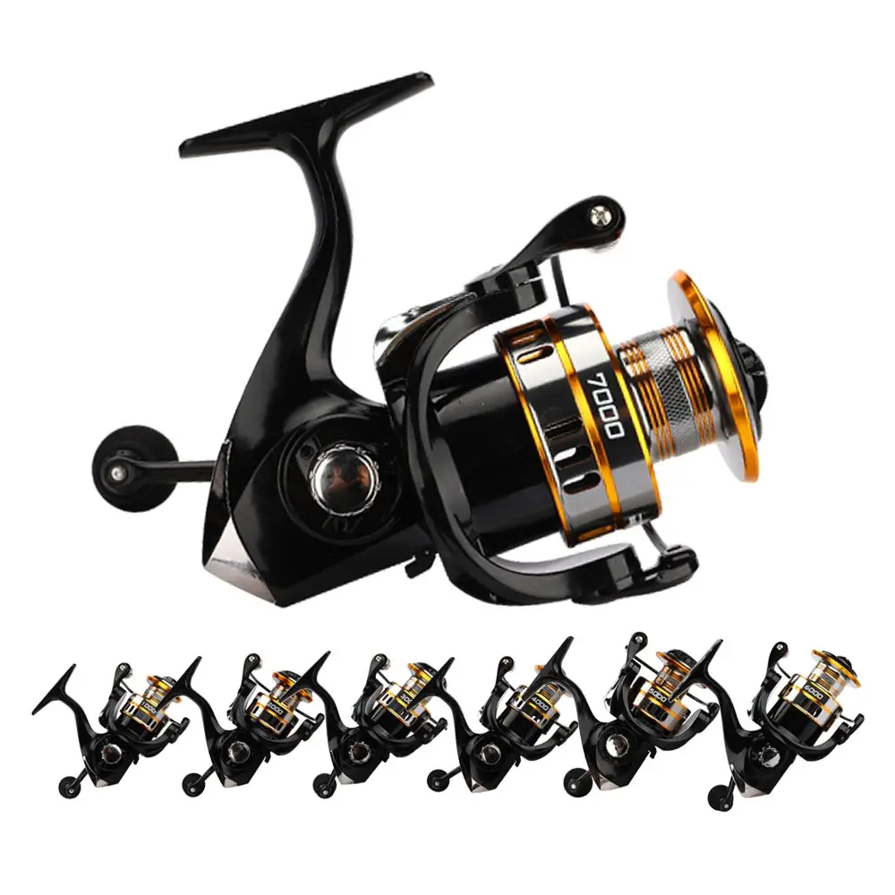 5000 series fishing reels Daiwa BG Saltwater Spinning Reel 3500 - 5.7:1 Gear Ratio - 6+1 Bearings - 38.50