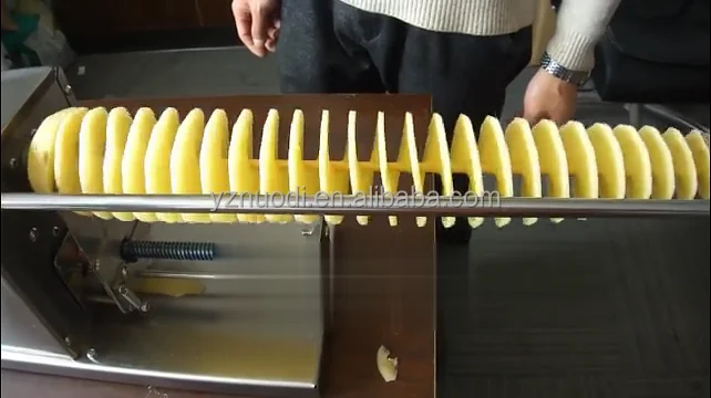 Spiral Potato Chips Slicer - Udani
