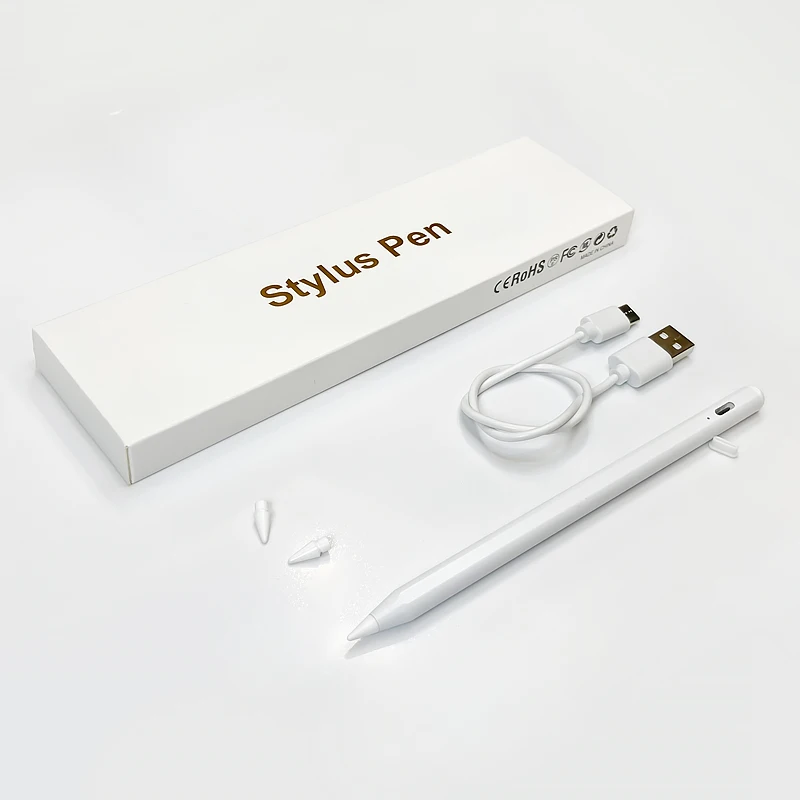 2022 Universal High Sensitive Touch Screen Active Touch Tablet Stylus Pen for iPhone iPad Android