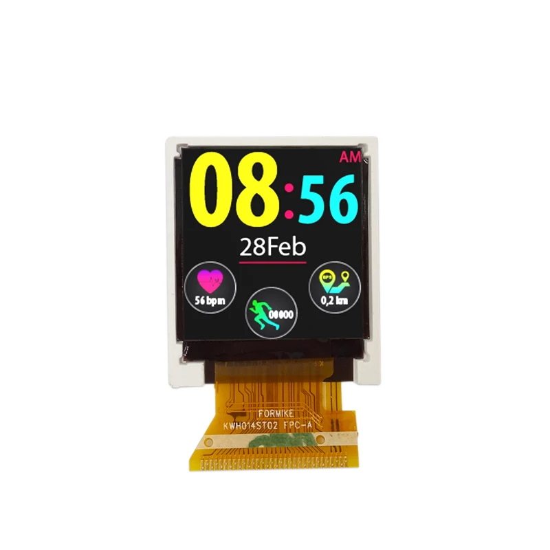 インターフェースモジュール Shallow-angled jet impingement generated channel geometry