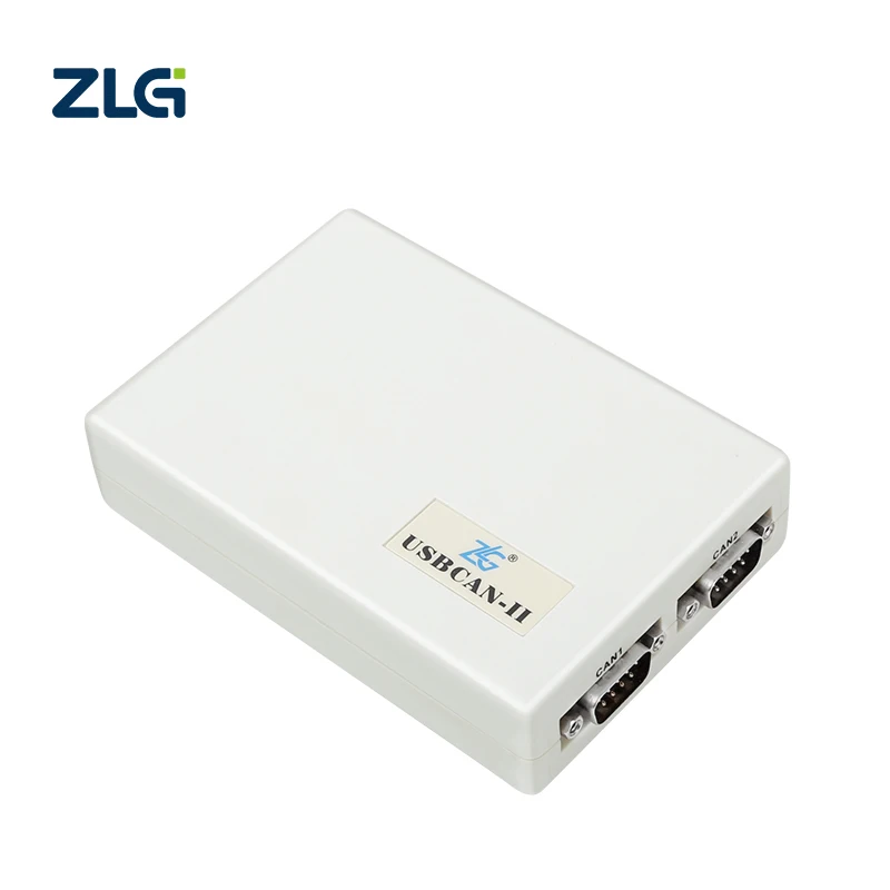 ZLG Zhiyuan USB-CANツールボックス アナライザー デバッガー
