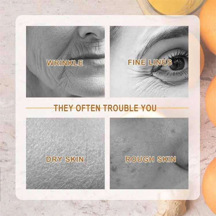 Oem Odm Anti Wrinkle Aging Sleep Jelly Face Mask Korean Moist Up Collagen Firming Sleeping Face