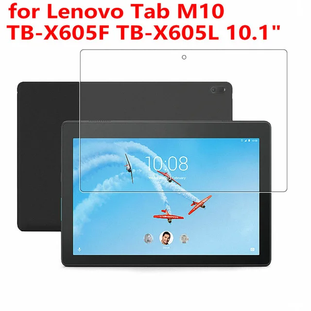 Wholesale Clear Tempered Glass For Lenovo Tab 4 10 Plus 3rd M10