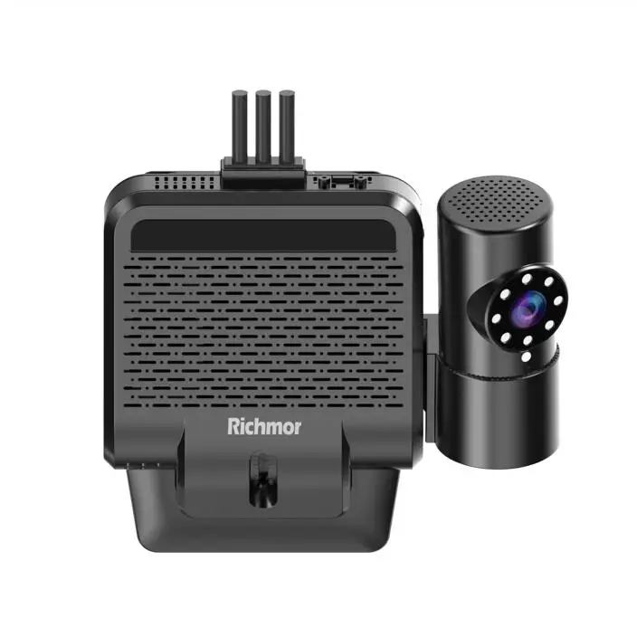 Richmor Vehicle Driving Recorder 1080P Camera HD Car DVR  Gps Tracking Cloud Storage Mini DVR Recorder Camera 4G Dash Camera