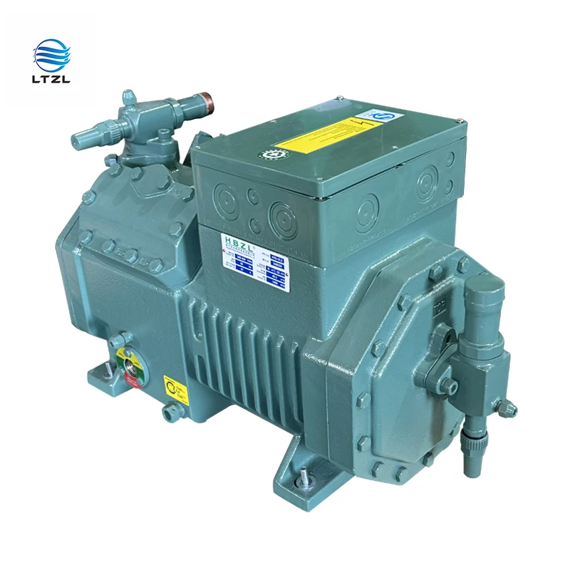 Alibaba.com: Bitzer 3Hp-40Hp R404 Semi-hermetic Compressor ...