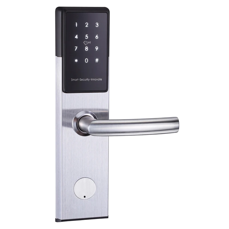 Secure Smartek Factory Quality Smart Door Lock Wifi Electronic Door Tt Lock for air Bnb