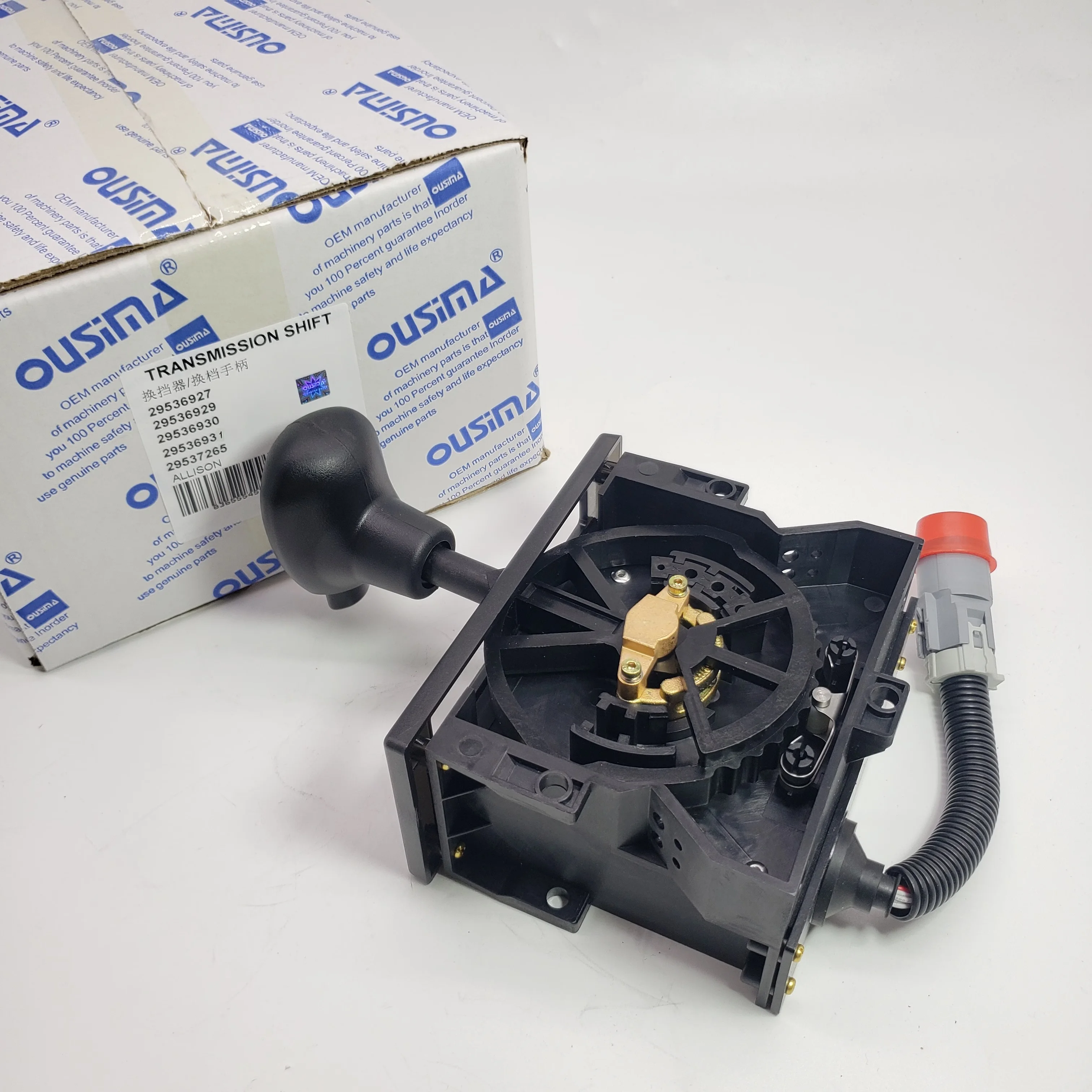 user9310出品 OUSIMA Excavator Machinery Parts - High-Quality Transmission