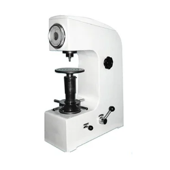 HR-150A 170mm Test Height Manual Hardness Tester Diamond Indenter for Rockwell Tests Instrument for Material Evaluation