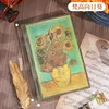 32768-van goghs sunflowers