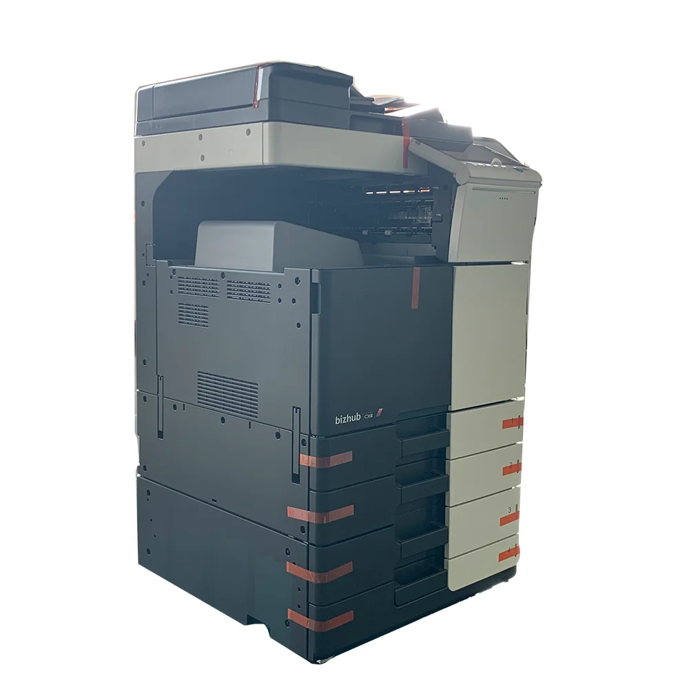 konica minolta bizhub c368