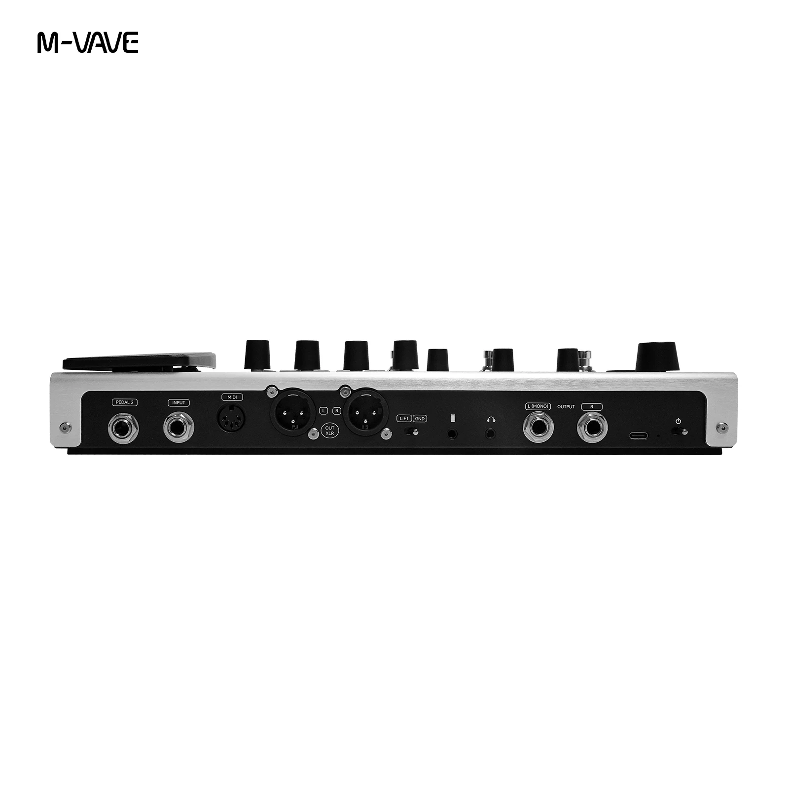 MK-300 Guitar Multi-Effects Pedal - 320+ Effects & 100 Cabs