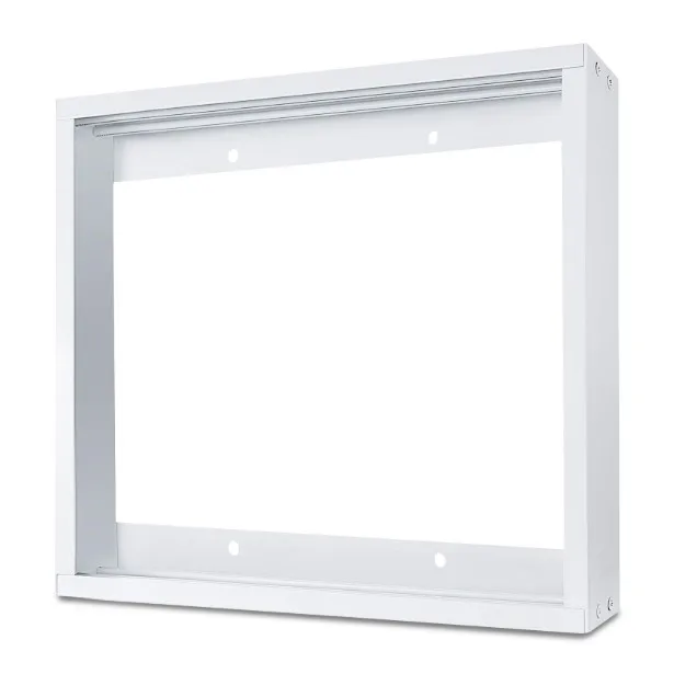 Low price surface mounted aluminum frame for led panel light
