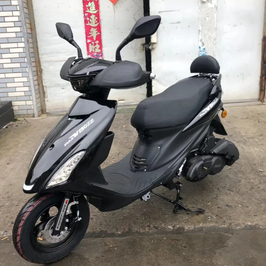 ADDRESS V150 100cc ガススクーター 最大80km/h 電動・キックスタート