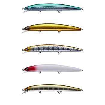 CHEERY 13G 17G S-115F S-125F Mino Long Throw Billed Bass Sea Bass Artificial Hard Bait Metal Bottom Fishing Pencil Lure – Metal Jig – view 3