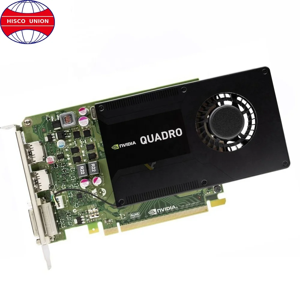 For Nvidia Quadro K2200 4GB GDDR5 Graphics Card