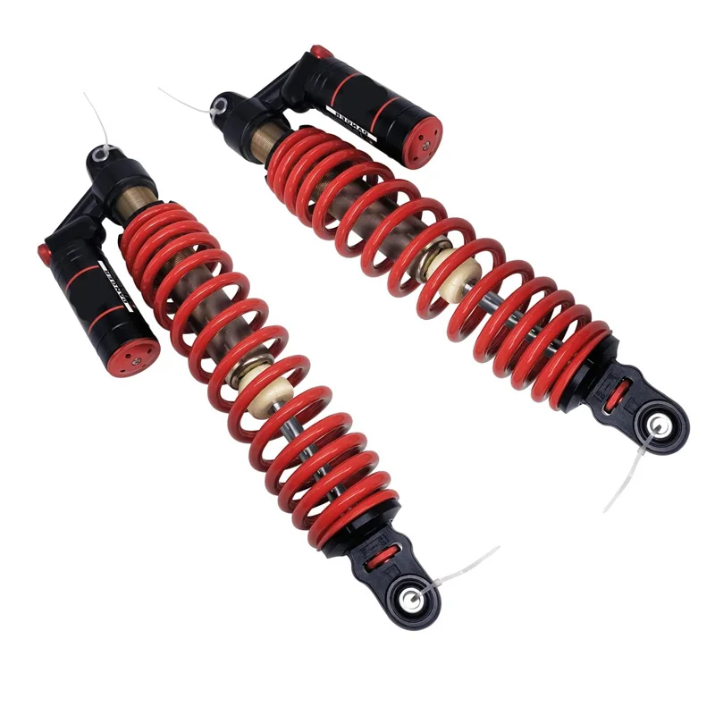4PC Front Rear Left Right Shock Absorber for ODES 1000 OEM 17001020140 17001010120 ATV UTV Parts