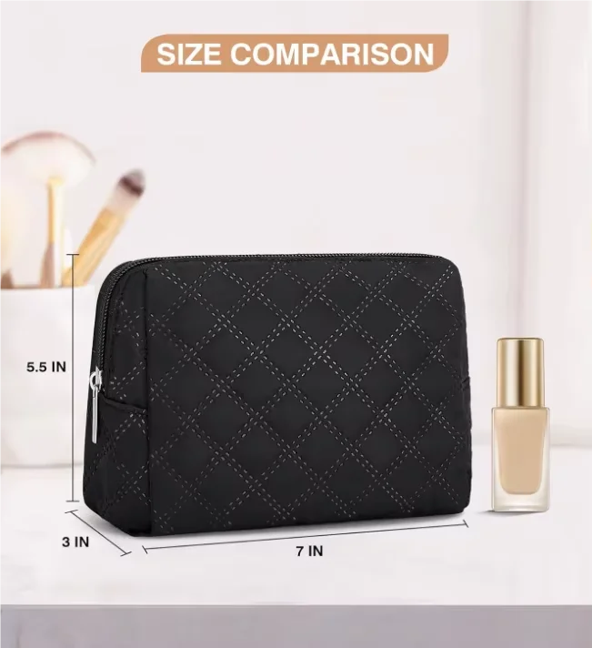 cosmetic makeup bag