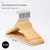 Natural maple wood color