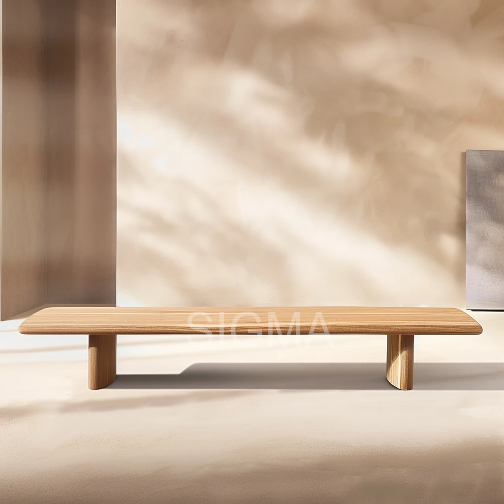 Новое поступление садовые деревянные наборы современный Настольный набор из тикового дерева