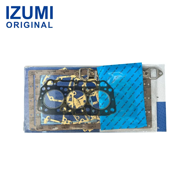 IZUMI ORIGINAL 3t70 3tn70 3D70 3tna70 3tnv70 Full Overhauling Complete Gasket Set Construction Machinery Parts