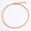 4mm Wide Gold