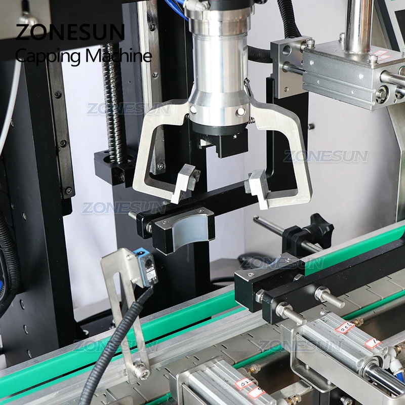 Droppers　雲雀13様　ご購入済 ZONESUN ZS-XG445自動スクリューサーボトリガースプレーボトル