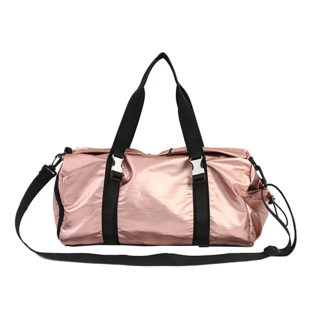 fancy gym bag