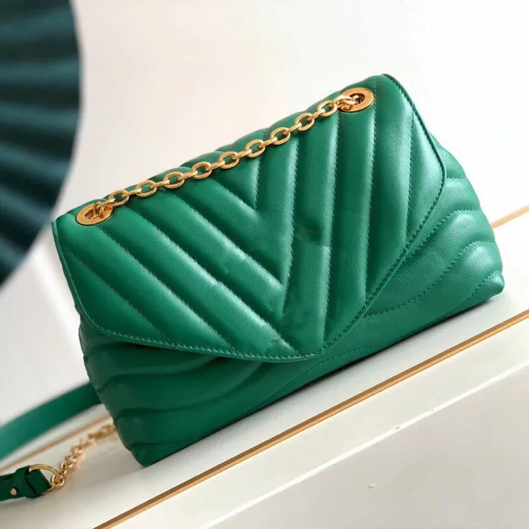 Fashion Lady Designer Wallets Luxury Shoulder Bag Women Crossbody