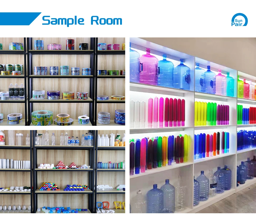 High Quality Pet Preform 5 Gallon Preform Water Bottle Plastic Preform