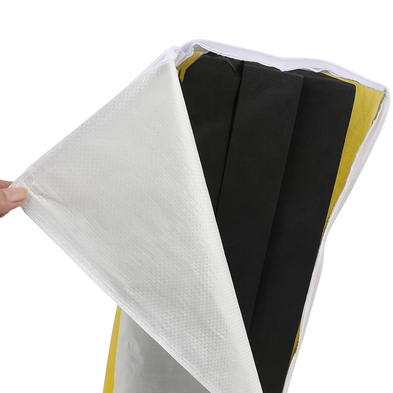 Bersaglio Per Tiro Con L'Arco In Schiuma EVA 50x50 Cm (2 Pezzi) - Set Con Picchetti E Carte - Ideale Per Frecce Da Cortile E Outdoor