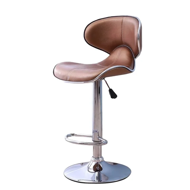 Swing chaise de bar Adjustable bar stool chair