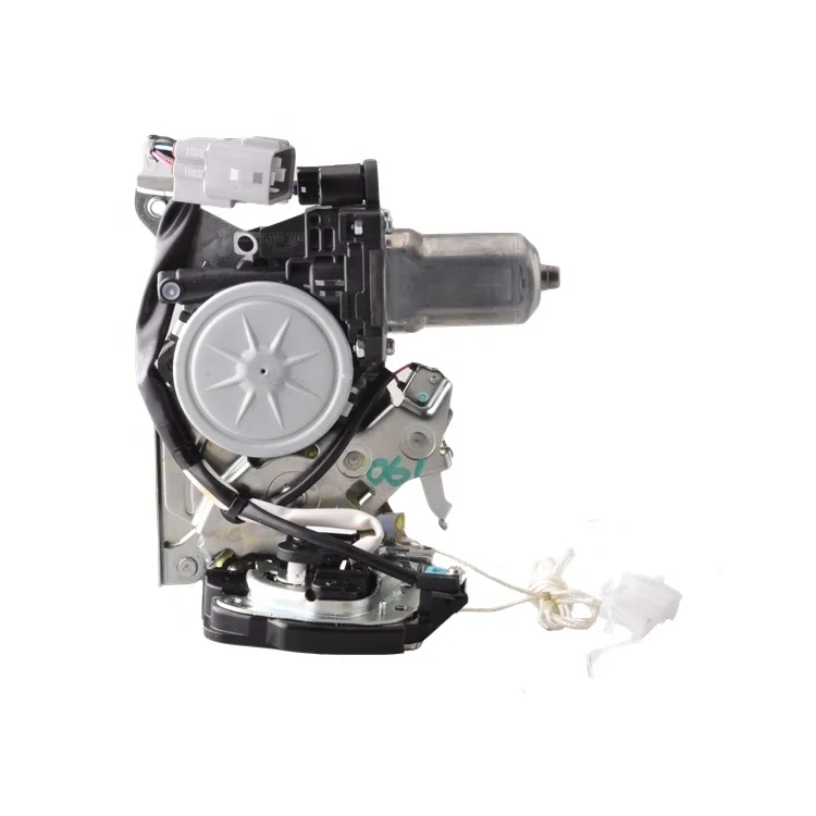 Door Lock Actuator Back Lock Assembly for Toyota Land Cruiser - 12