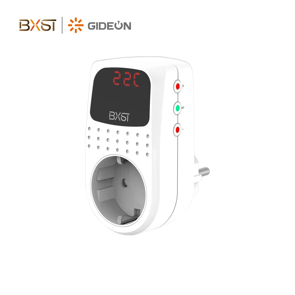 BXST Digital Voltage Protector Automatic Voltage Switch Tv Power Guard Voltage Protector for Home
