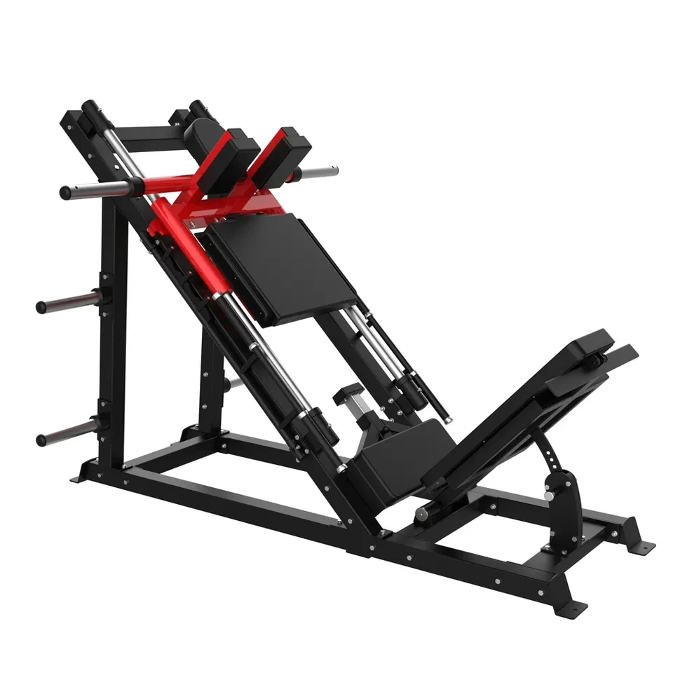 Longglory Nice Price Best Selling Multi Station Gym Hack Squat And Leg ...