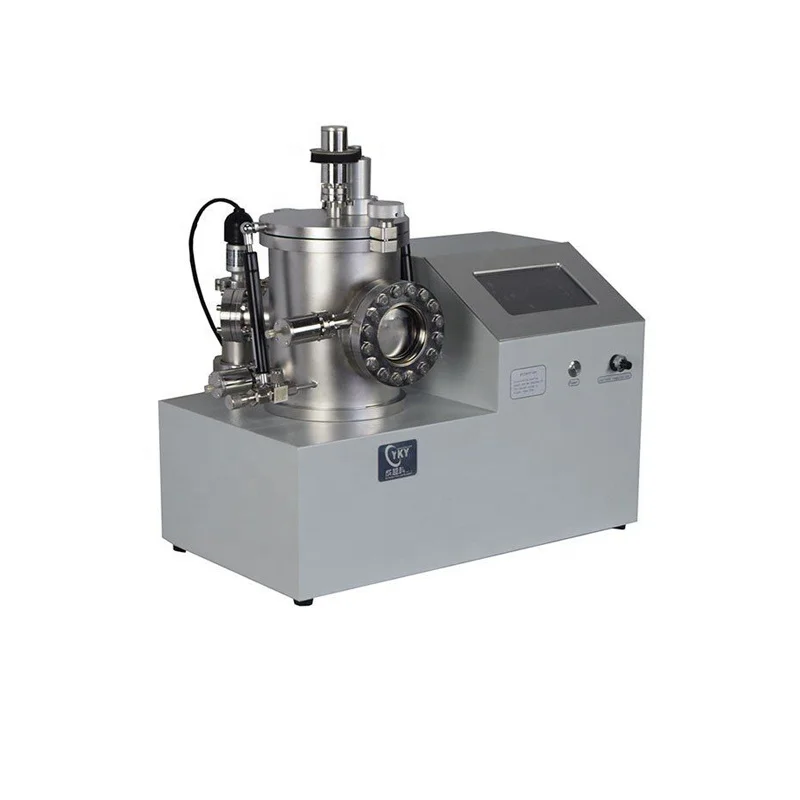 Вакуумное тепловое покрытие с четырьмя источниками нагрева, оптическое поликристаллическое тонкое пленочное покрытие