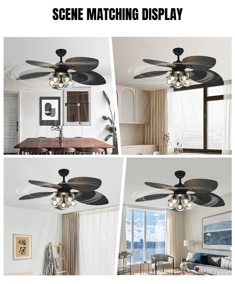 product wholesale bldc ceiling fan lamp ventilador de techo led dimmable 3 abs blades modern ceiling fan with light and remote control567-9