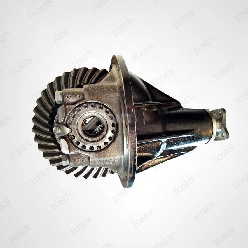 Good Performance 7:41 Rear Differential Assy for NPR Truck 8-97076  