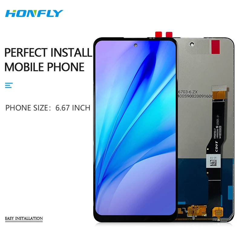 Honfly 6.67