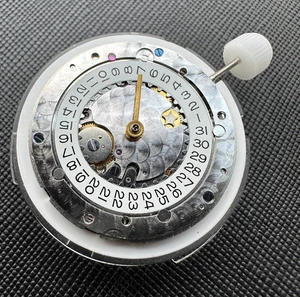 Brand New Dandong Shanghai Automatic Mechanical Movement 3135  VR3135 with Blue Hairspring Compatible with Submarine Watches