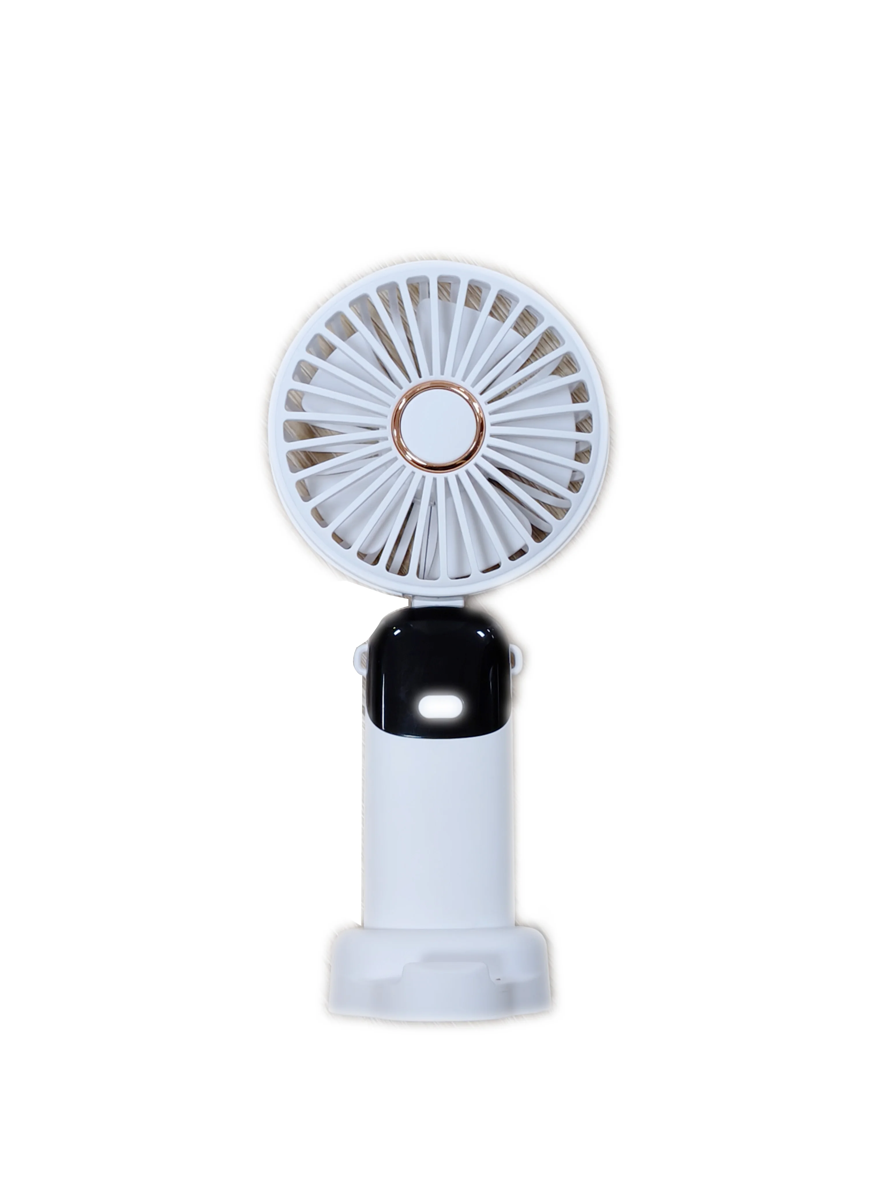 Low MOQ Portable Handheld Fan Company Gift Rechargeable Mini Fan New Design Hanging Waist Clip Fan with Good Price