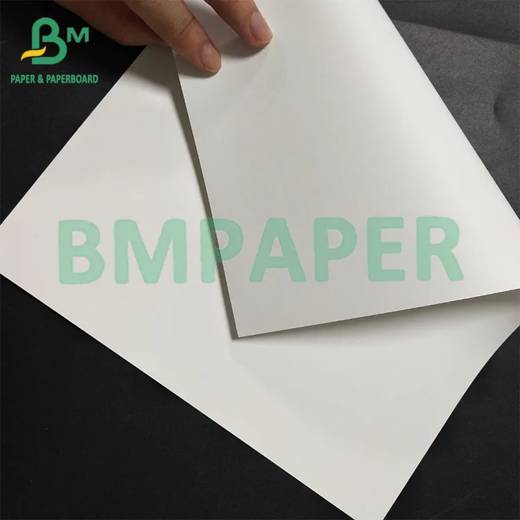 250 280gsm PP Synthetic Paper Durable Poster Hanging Picture 105mm *148mm