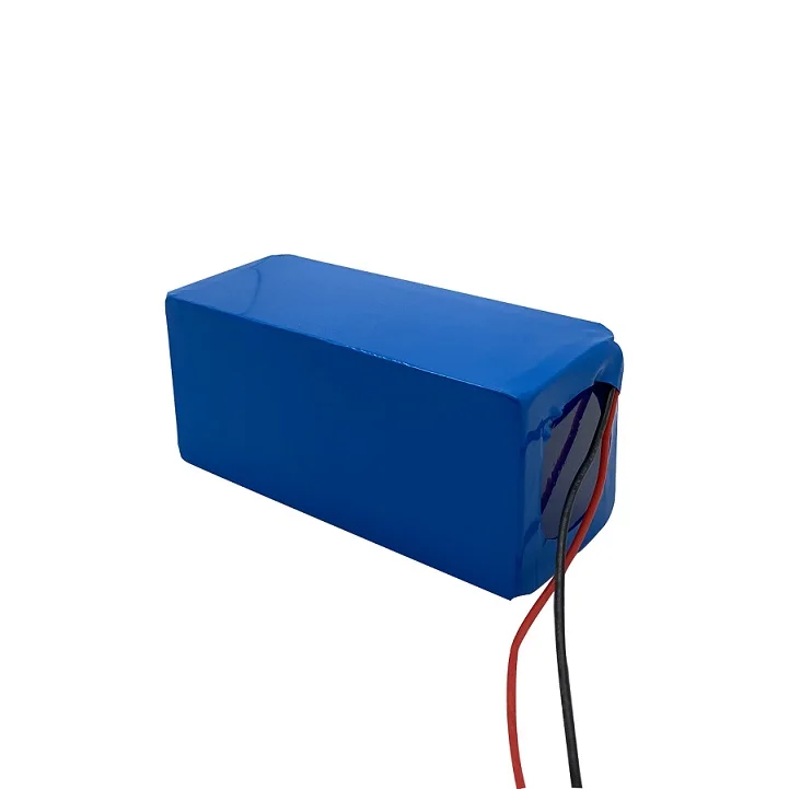 LiTech Power 12S2P 44.4V 7Ah 18650 lithium ion battery pack rechargeable ebike battery