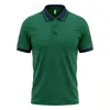 Verde scuro + Blu navy
