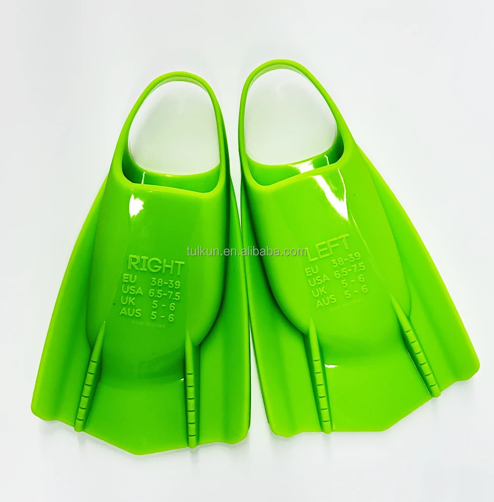 Wholesale 2023 New Design Portable Swim Fin Silicone Swim Short