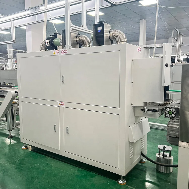 Roll Printing Machine Curing Oven for Car or Truck Diesel Oil Filter Filter Making Production Line for Diesel Oil Filter