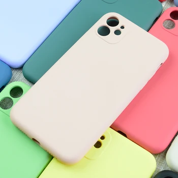 Free Ship Frosted Soft TPU Silicone Case For IPhone 11 Pro Max X XS XR 5S SE2 SE 2020 6 6S 7 8 PLus Slim Matte Rubber Gel Cove