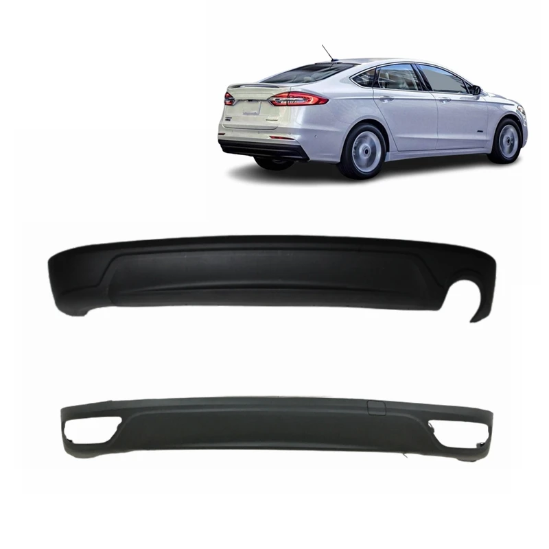 Ford Fusion Titanium 2019 2020 üçün OEM avtomobil hissələri aksesuarları Arxa Bufer Aşağı BUMPER QAPAK VALANCE