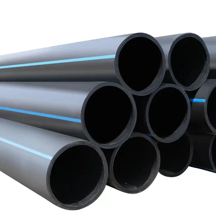 Pe100 High Density Polyethylene Pipes Dn20110mm Pn16 Plastic Hdpe Pipe