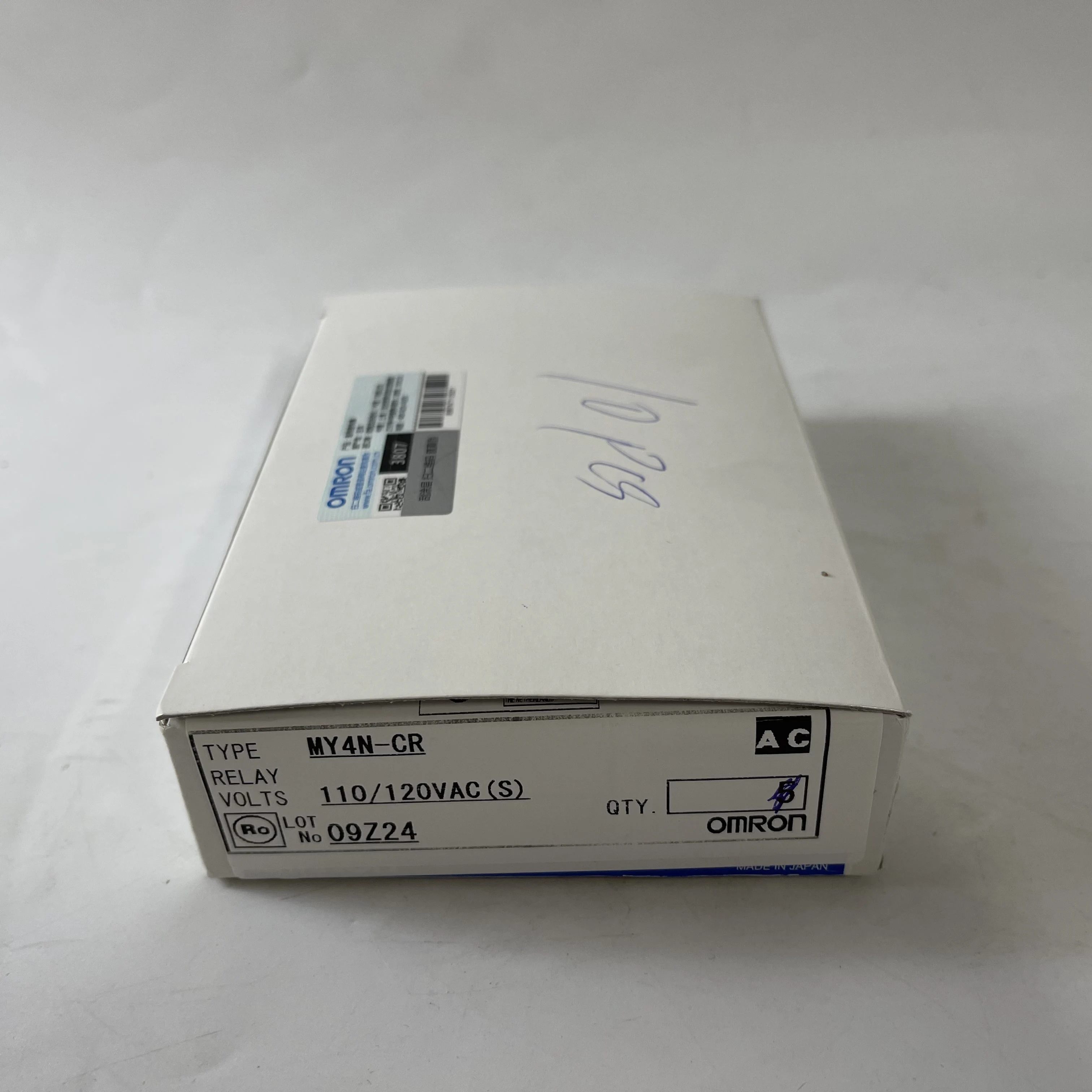 OMRON Electromechanical Relay MY4N-CR OMRON Electromechanical Relay MY4N-CR