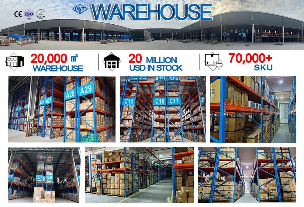 Semi-metallic Brake Pads for Toyota Hiace OEM 04465-36220